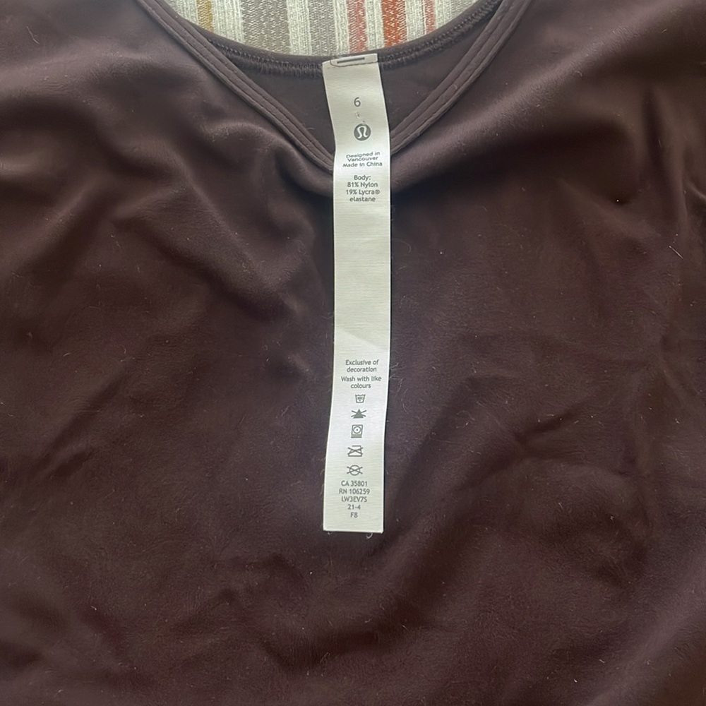 Lululemon Align Long Sleeve Shirt
Java - Picture 7 of 11